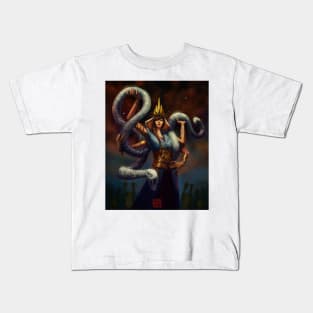 Serpent Queen Kids T-Shirt